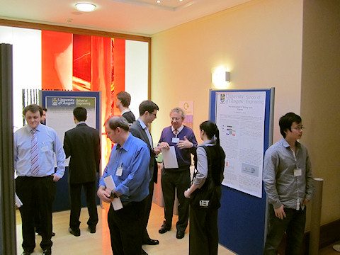 Energy Harvesting 2011 - PhD Student Posters