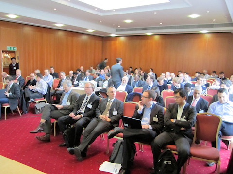 Energy Harvesting 2011 - Conference