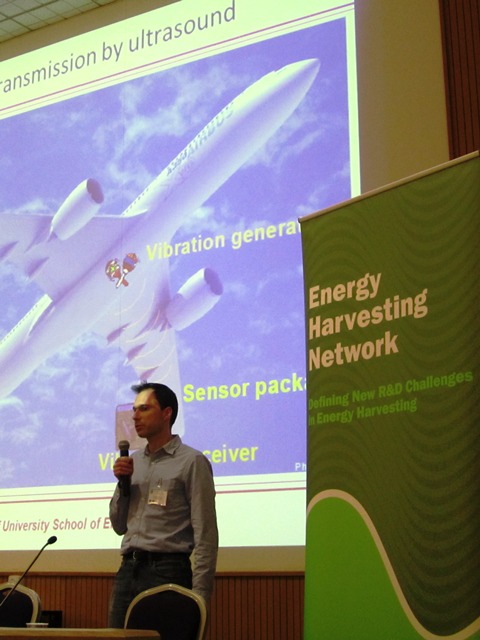 Energy Harvesting 2012