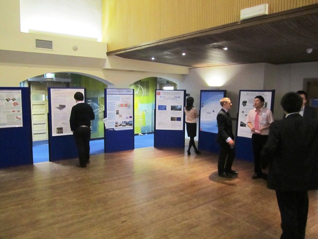 Energy Harvesting 2012