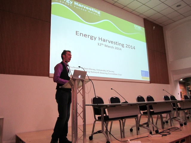 Energy Harvesting 2014