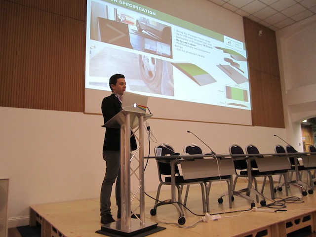 Energy Harvesting 2014