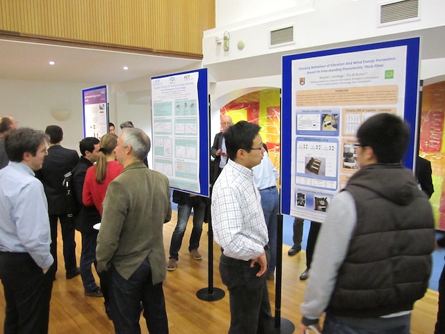 Energy Harvesting 2014